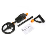 Metal Detector MD1008A con schermo LCD e allarme sonoro