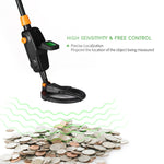 Metal Detector MD1008A con schermo LCD e allarme sonoro
