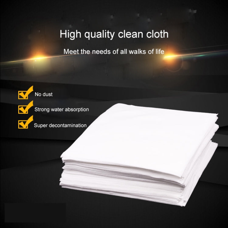 100pcs/pack 9 inch Clean Cloth, 1009S Clean Cloth