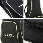 Borsa per ukulele 23 pollici con tasca frontale