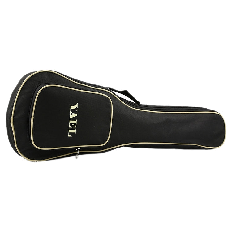 Borsa per ukulele 26 pollici con tasca frontale