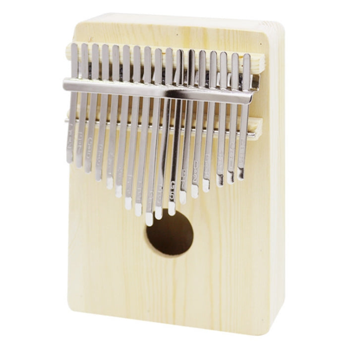 Pianoforte per pollice Kalimba a 17 toni Pianoforte per dita Kalimba per bambini fai-da-te, Kalimba Thumb Piano