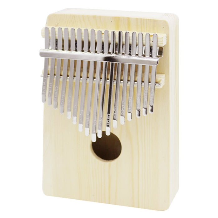 Kalimba a 17 Toni Pianoforte per Pollice 20x12x5 cm