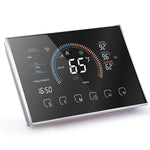 Termostato WiFi BHP-8000-SS per pompa di calore 24V