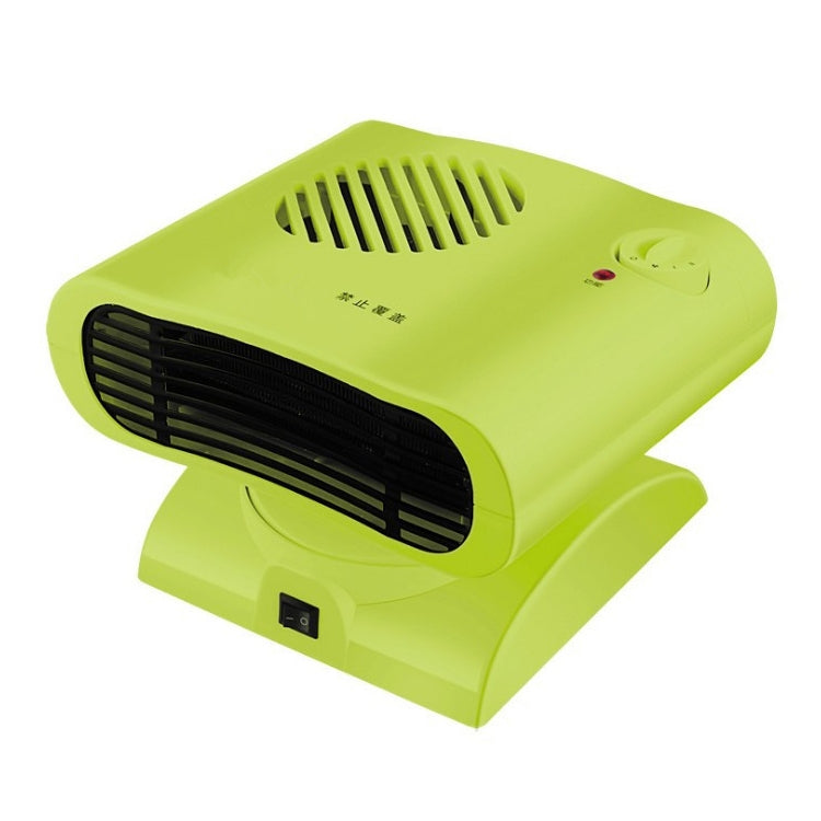 Mini Radiator Heater with Shaking Head Electric Heater Warm Air Blower