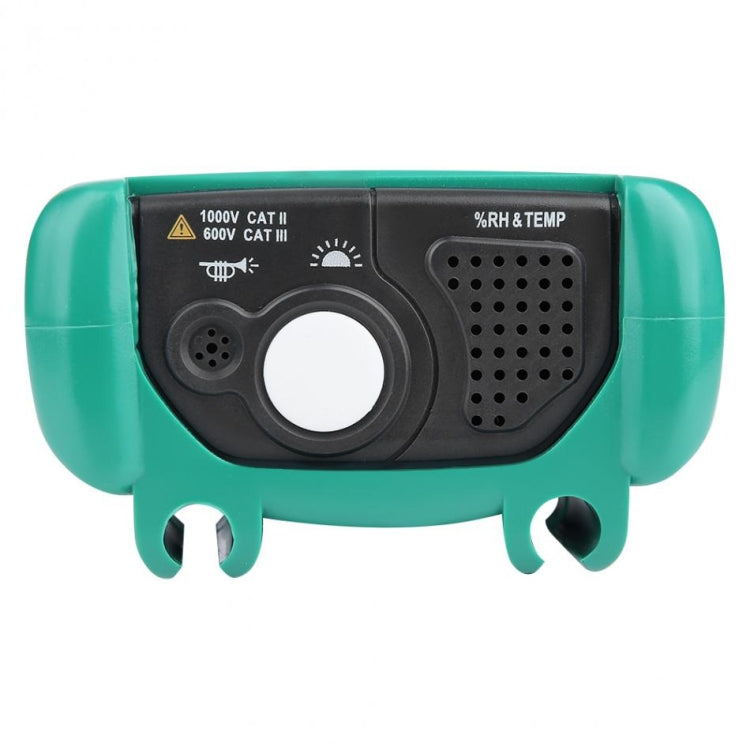 BSIDE MS8229 Multimetro digitale con misuratore LUX