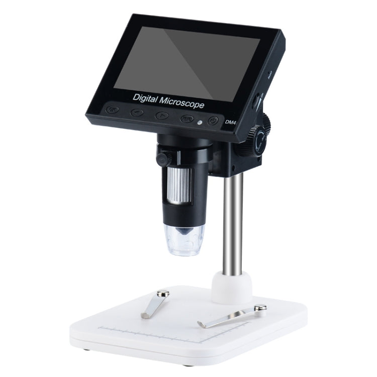 4.3 inch 720P HD Industrial Digital Microscope