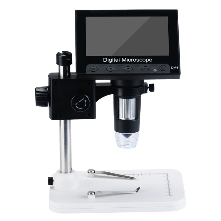 4.3 inch 720P HD Industrial Digital Microscope