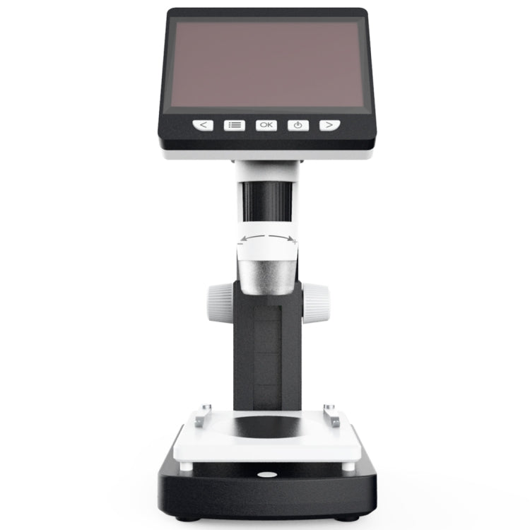 inskam306 HD Digital Microscope with 4.3 inch Screen and HDMI Port 1080P, inskam306