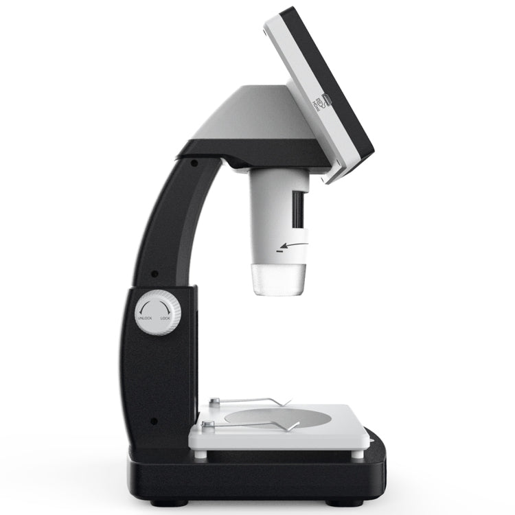 inskam306 HD Digital Microscope with 4.3 inch Screen and HDMI Port 1080P, inskam306