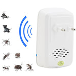 Repellente elettronico ad ultrasuoni anti zanzare 110-220V