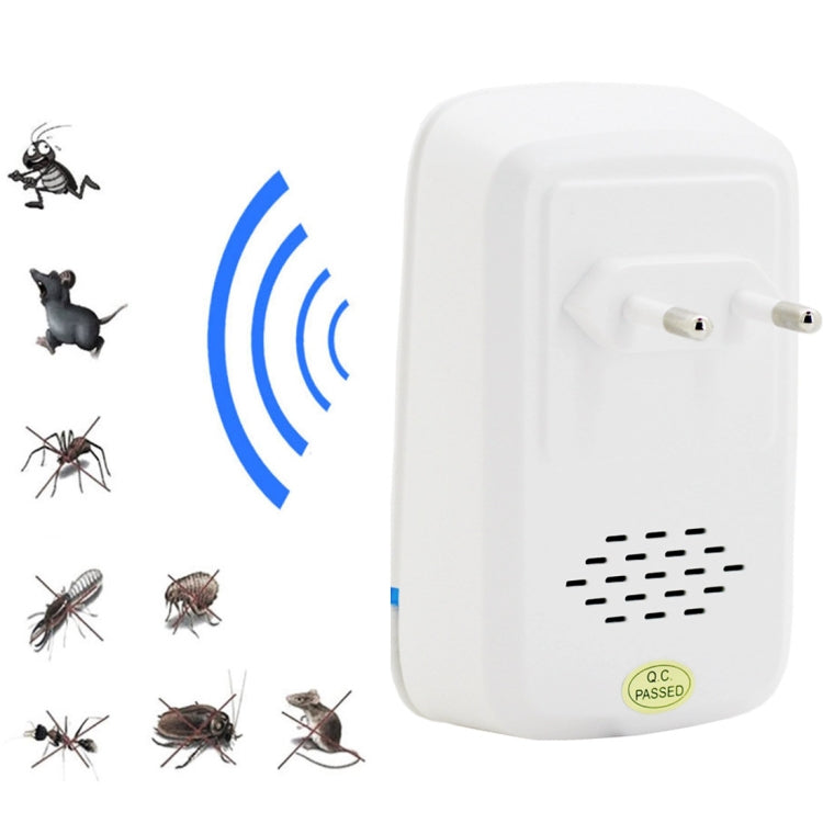Repellente elettronico ad ultrasuoni anti zanzare 110-220V