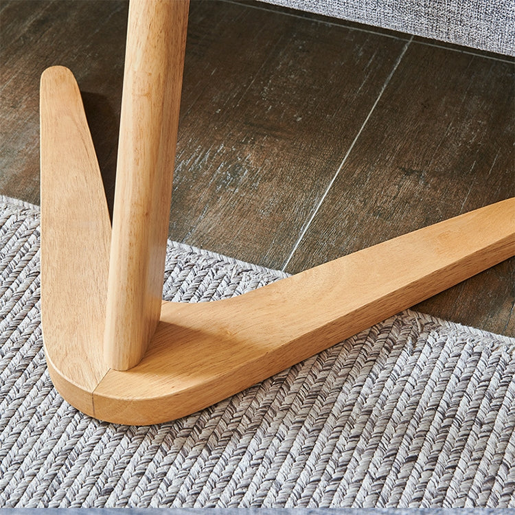 ZH63379 Tavolino rotondo creativo multifunzionale in legno nordico per piccolo appartamento