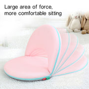 Sedia per allattamento al seno per donne incinte con schienale pieghevole multifunzionale, 5 velocità / grande, 5-Speed / Large(Light Pink), 5-Speed / Large(Light Purple), 5-Speed / Large(Cyan), 5-Speed / Large(Baby Blue)