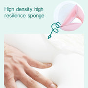 Sedia per allattamento al seno per donne incinte con schienale pieghevole multifunzionale, 5 velocità / grande, 5-Speed / Large(Light Pink), 5-Speed / Large(Light Purple), 5-Speed / Large(Cyan), 5-Speed / Large(Baby Blue)