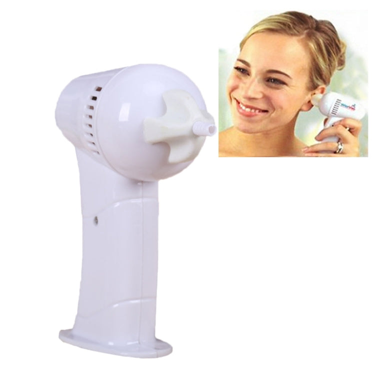 WaxVac dispositivo elettrico per pulizia orecchie