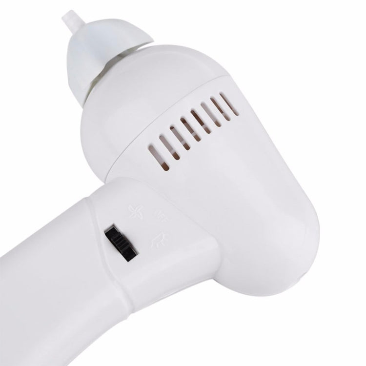 WaxVac dispositivo elettrico per pulizia orecchie