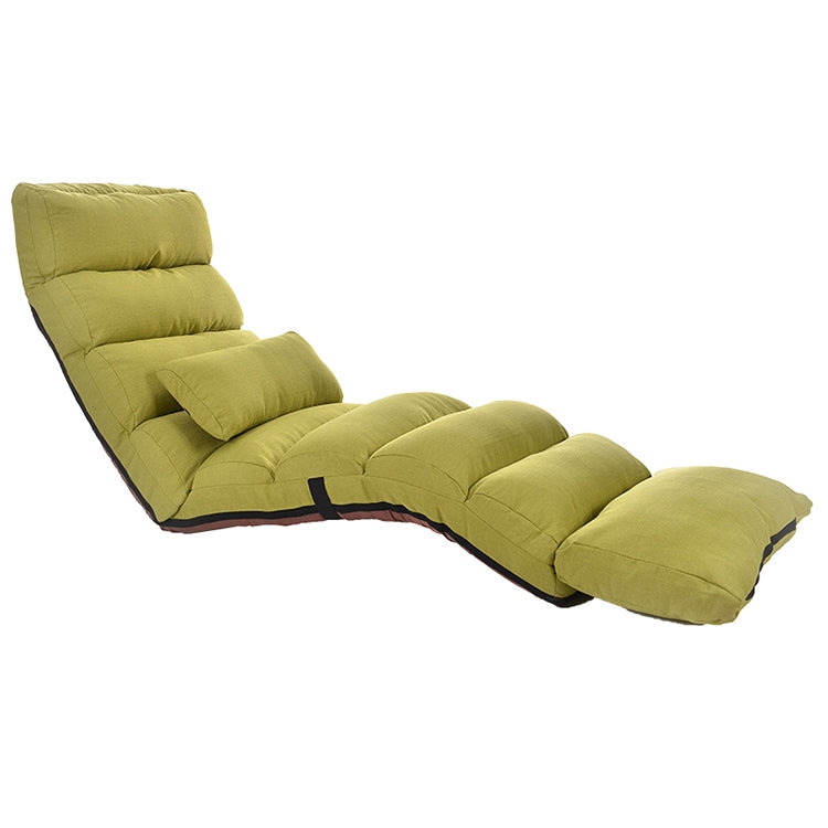 Divano Pigro Tatami Pieghevole Reclinabile 205x56x20 cm