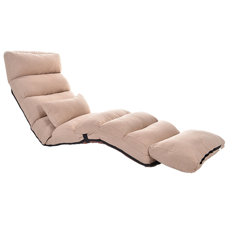 Divano Pigro Tatami Pieghevole Reclinabile 205x56x20 cm