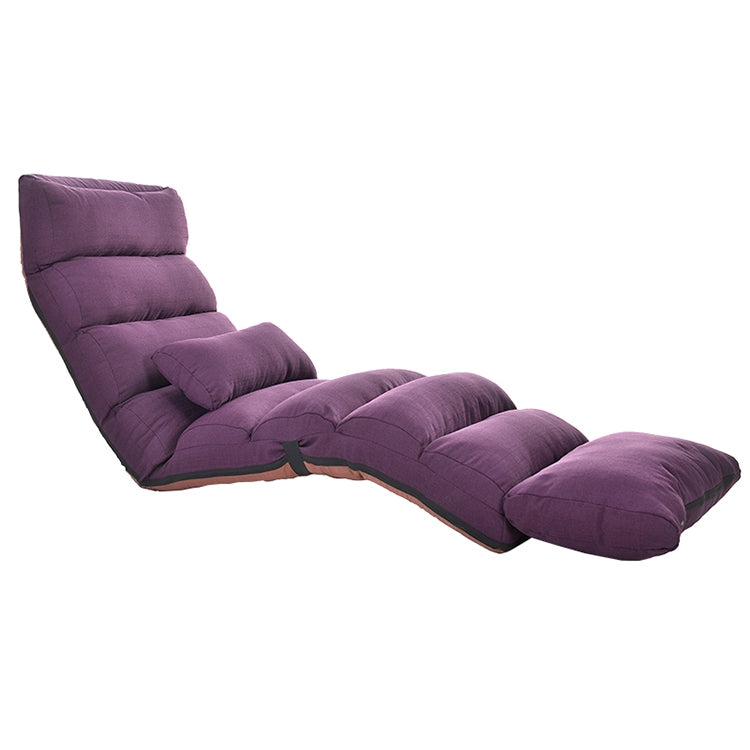 Divano Pigro Tatami Pieghevole Reclinabile 205x56x20 cm