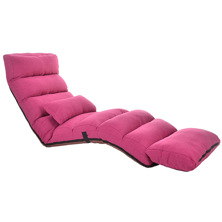 Divano Pigro Tatami Pieghevole Reclinabile 205x56x20 cm