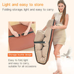 Divano Pigro Tatami Pieghevole Reclinabile 205x56x20 cm