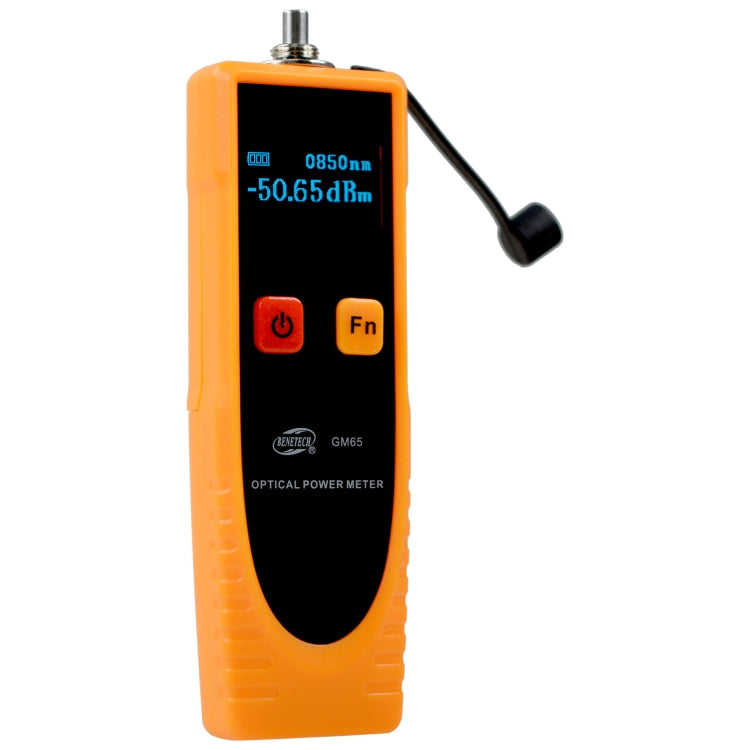 Tester potenza ottica BENETECH GM65 6 lunghezze d'onda