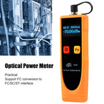 Tester potenza ottica BENETECH GM65 6 lunghezze d'onda