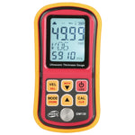 Misuratore spessore ad ultrasuoni BENETECH GM130 1-300 mm