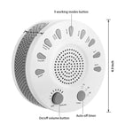 Dispositivo rumore bianco per migliorare il sonno UNM-GH-006