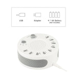 Dispositivo rumore bianco per migliorare il sonno UNM-GH-006