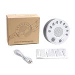 Dispositivo rumore bianco per migliorare il sonno UNM-GH-006