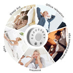 Dispositivo rumore bianco per migliorare il sonno UNM-GH-006