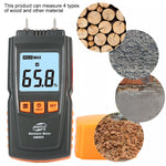 Benetech GM605 Misuratore digitale umidità legno