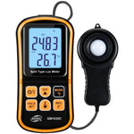 BENETECH GM1030C Illuminometro digitale portatile