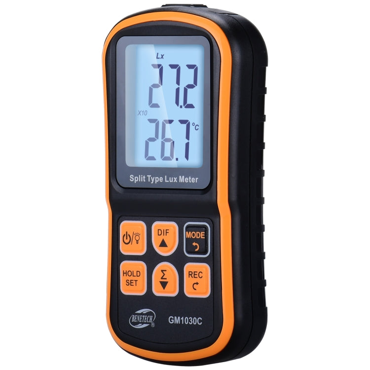 BENETECH GM1030C Illuminometro digitale portatile