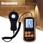 BENETECH GM1030C Illuminometro digitale portatile