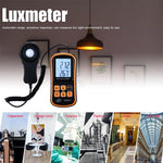 BENETECH GM1030C Illuminometro digitale portatile