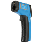 BENETECH GM531 Termometro portatile da cucina Termometro digitale a infrarossi, Campo di misura: -50~530 C, GM531