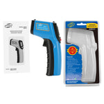 BENETECH GM531 Termometro portatile da cucina Termometro digitale a infrarossi, Campo di misura: -50~530 C, GM531