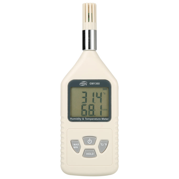 Benetech GM1360 Misuratore digitale umidità e temperatura