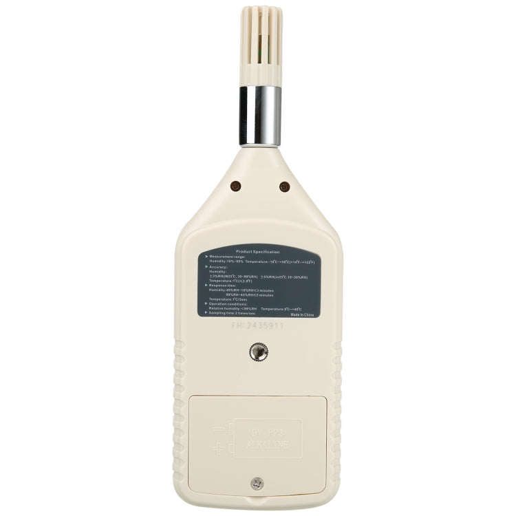Benetech GM1360 Misuratore digitale umidità e temperatura