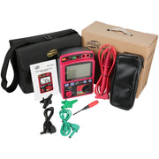 BENETECH GM3125 High Voltage Insulation Resistance Tester, GM3125