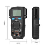 BSIDE ADM66 Multimetro portatile 6000 conteggi LCD