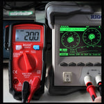 Multimetro digitale BSIDE ADMS6 automatico compatto