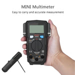 Multimetro digitale BSIDE ADMS6 automatico compatto