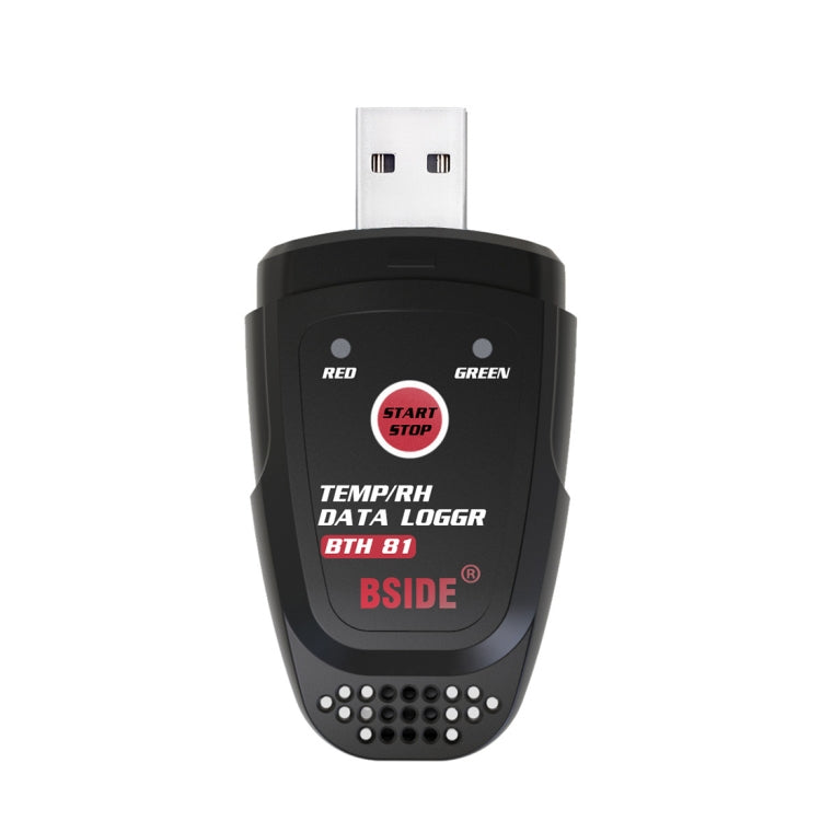 BSIDE BHT81 Automatic Temperature/Humidity Data Logger with USB Interface