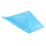 2 pezzi di cottura multiuso necessari per impastare il silicone, per farina, per isolamento termico, consegna a colori casuale