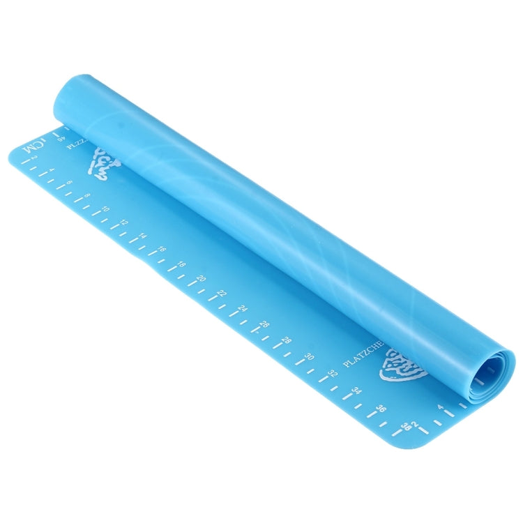 2 pezzi di cottura multiuso necessari per impastare il silicone, per farina, per isolamento termico, consegna a colori casuale