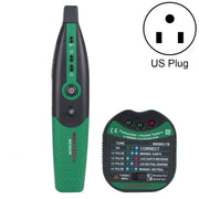 BSIDE MS5902 AC 110V 50Hz Switch Socket Cable Detector, US Plug